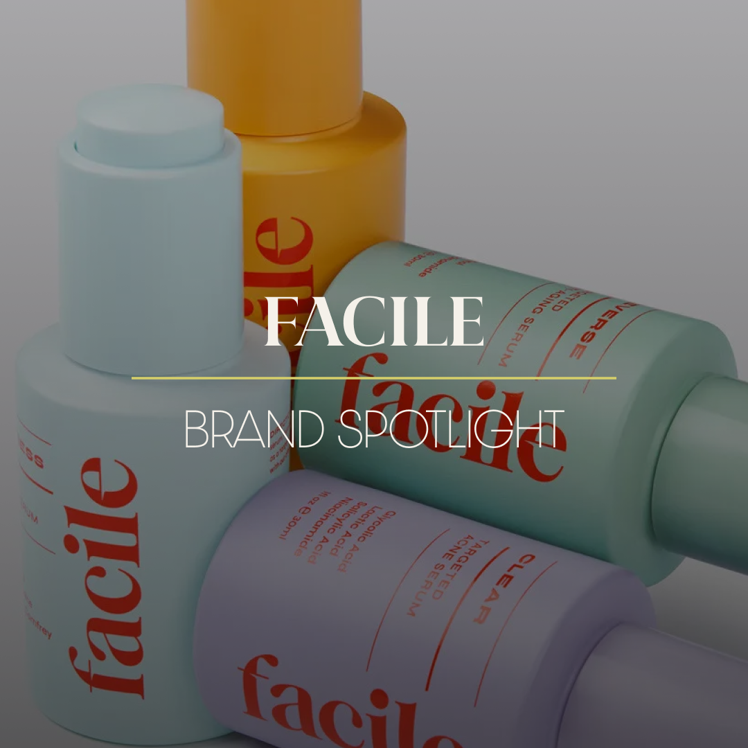 Meet Facile: The Clean, Smart & Targeted Skincare Brand We’re Loving