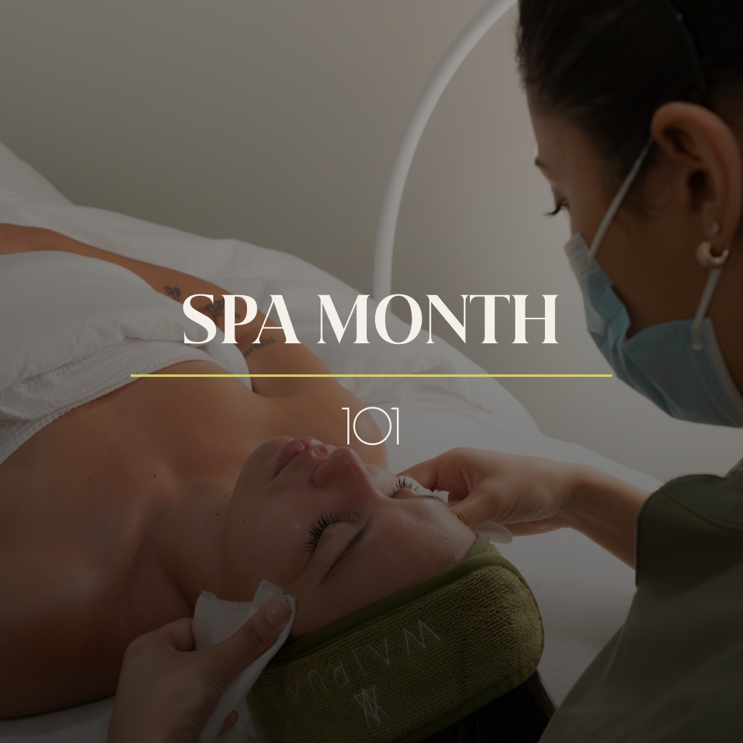 Miami Spa Month at Wairua: A Sacred Ritual of Self-Care