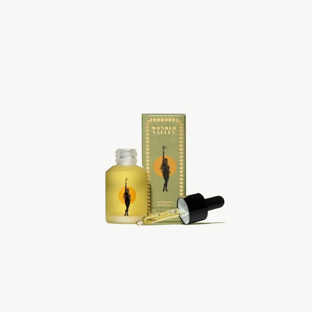 Rosemary Hair Oil