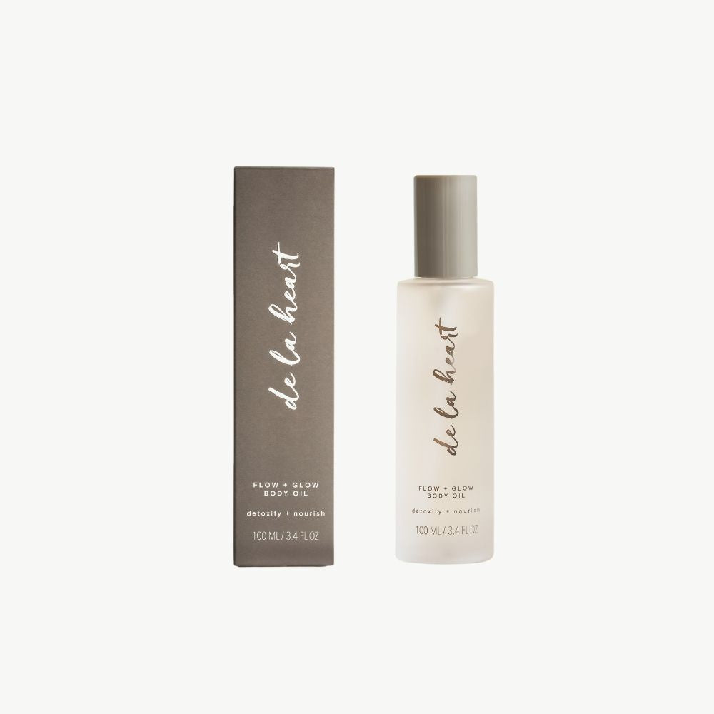 FLOW GLOW BODY OIL Wairua Beauty