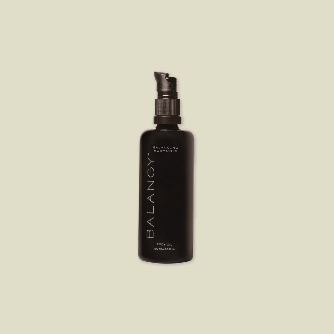 Balancing Hormones Body Oil