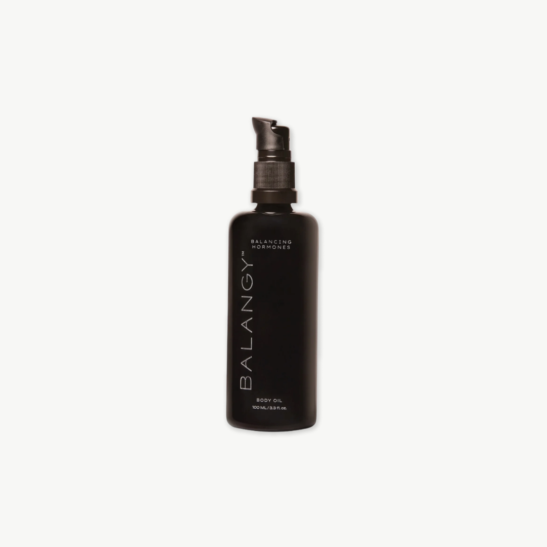 Balancing Hormones Body Oil