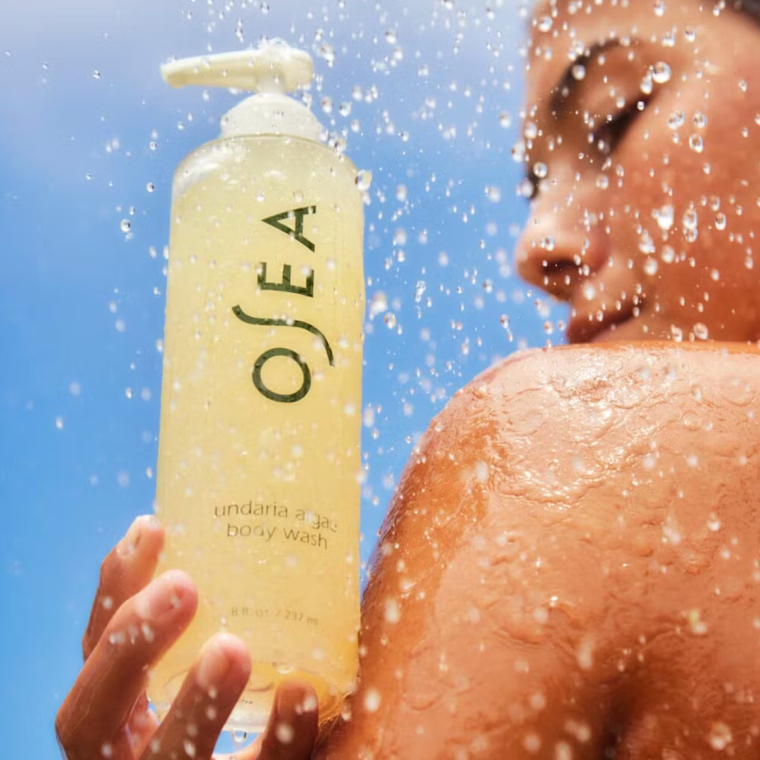 Undaria Algae™ Body Wash