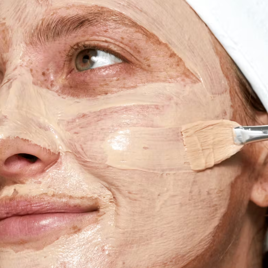 Red Algae Clarifying Mask