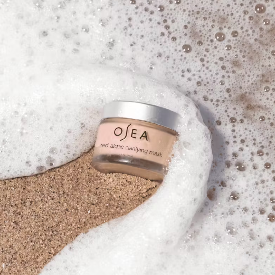 Red Algae Clarifying Mask