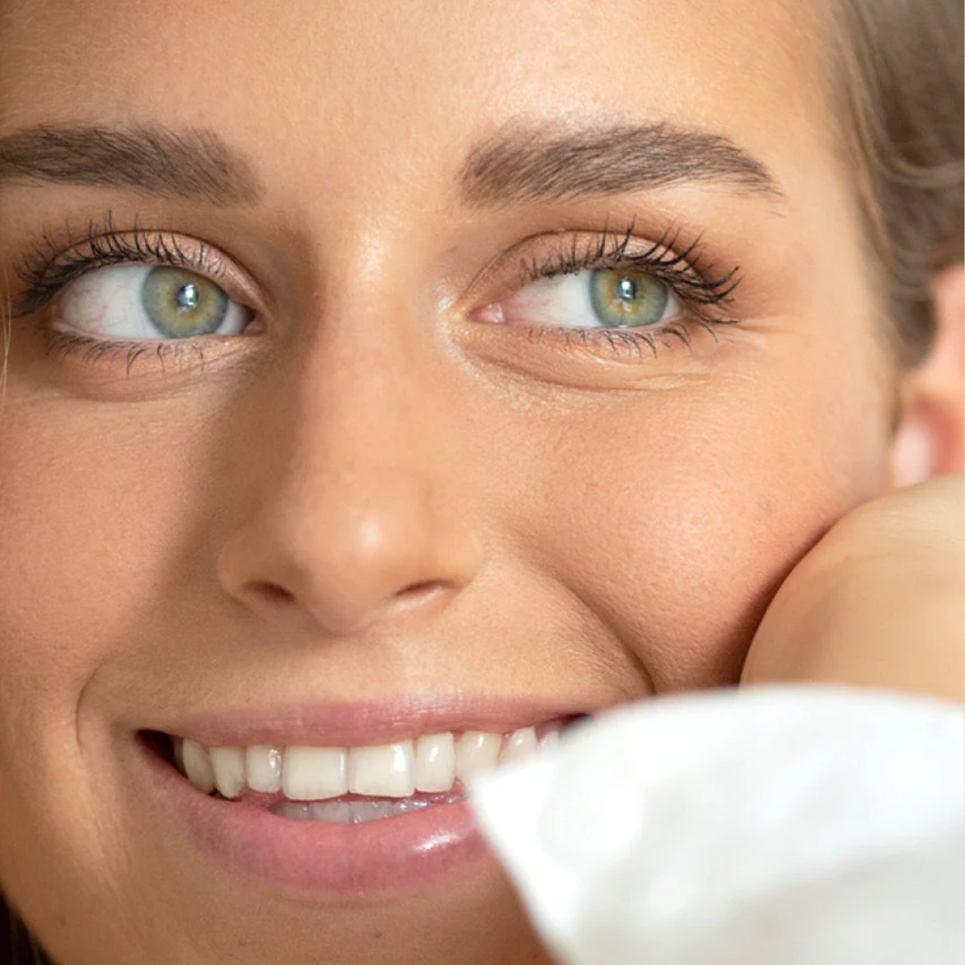 Natural Almond Mascara