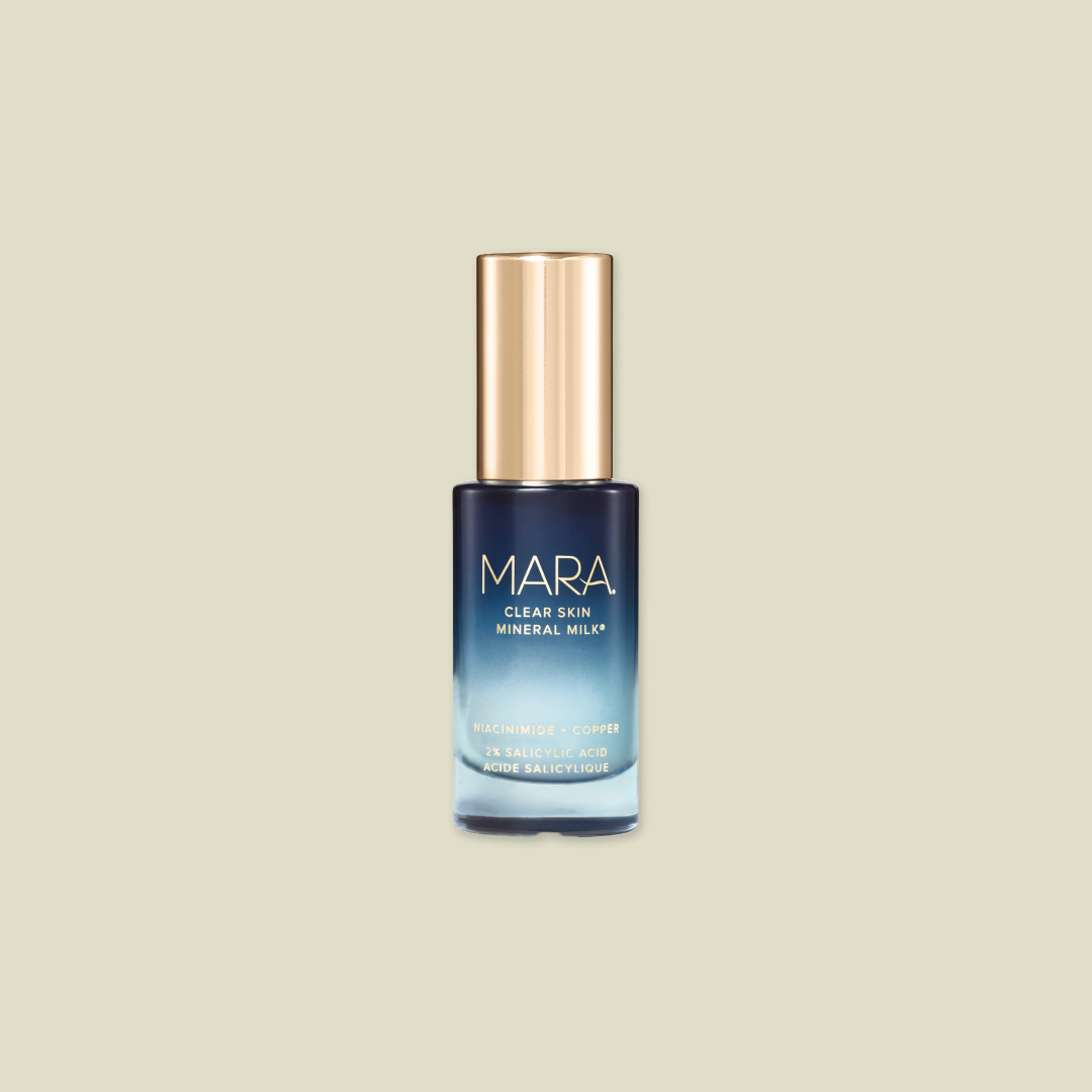 Clear Skin Mineral Milk