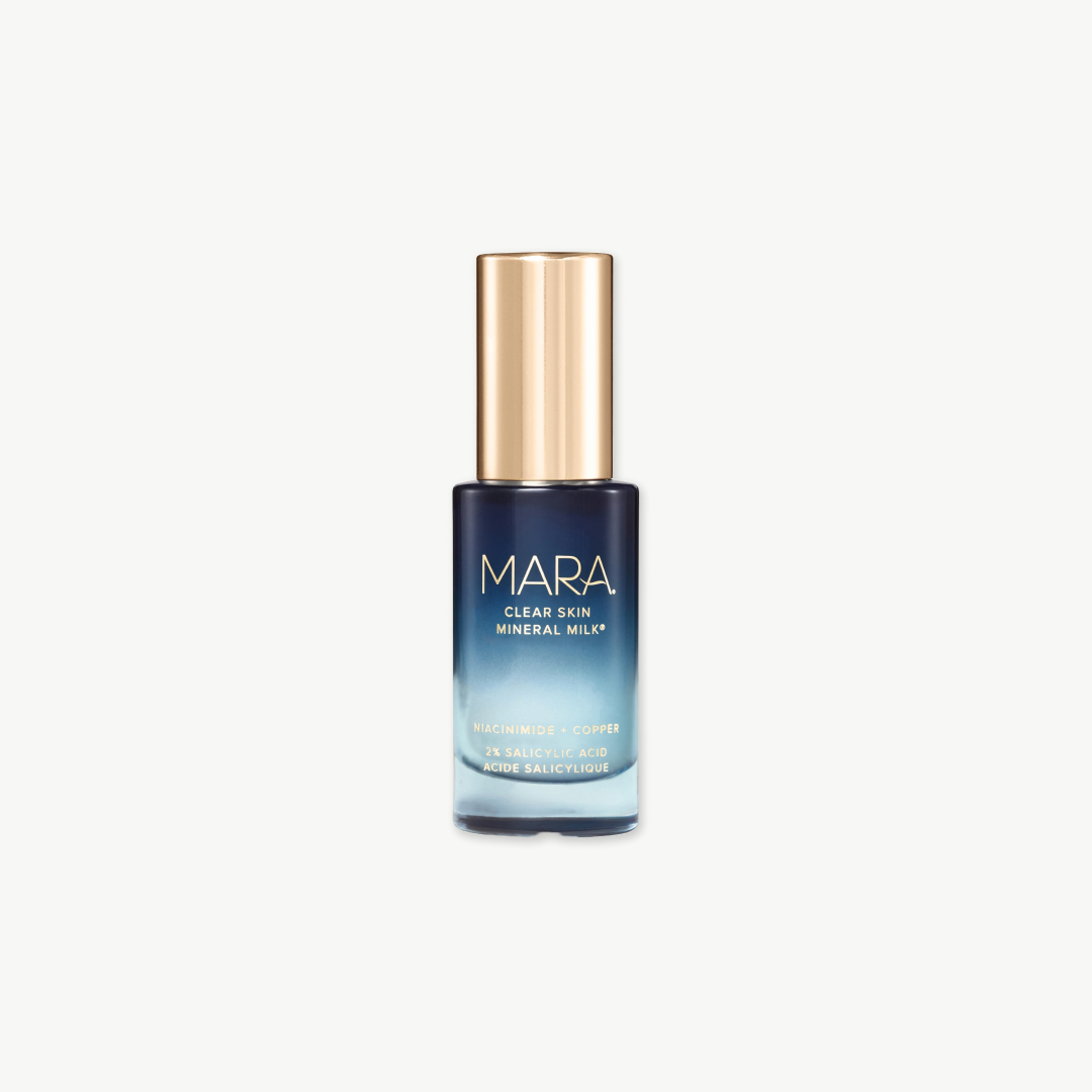 Clear Skin Mineral Milk