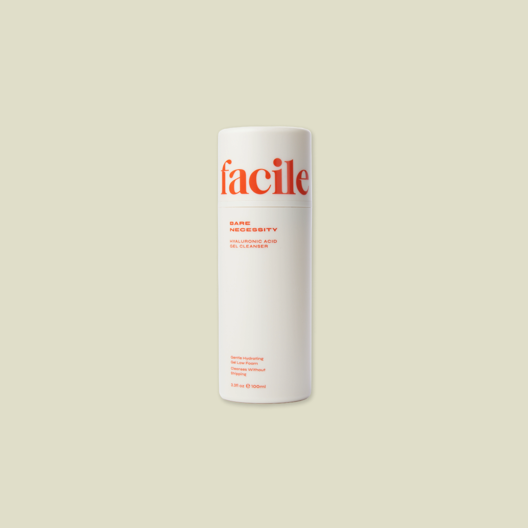 BARE NECESSITY	Hyaluronic Acid GEL CLEANSER