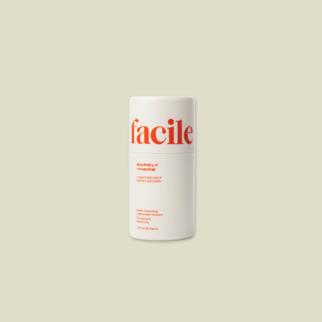 BARELY THERE Lightweight Moisturizer