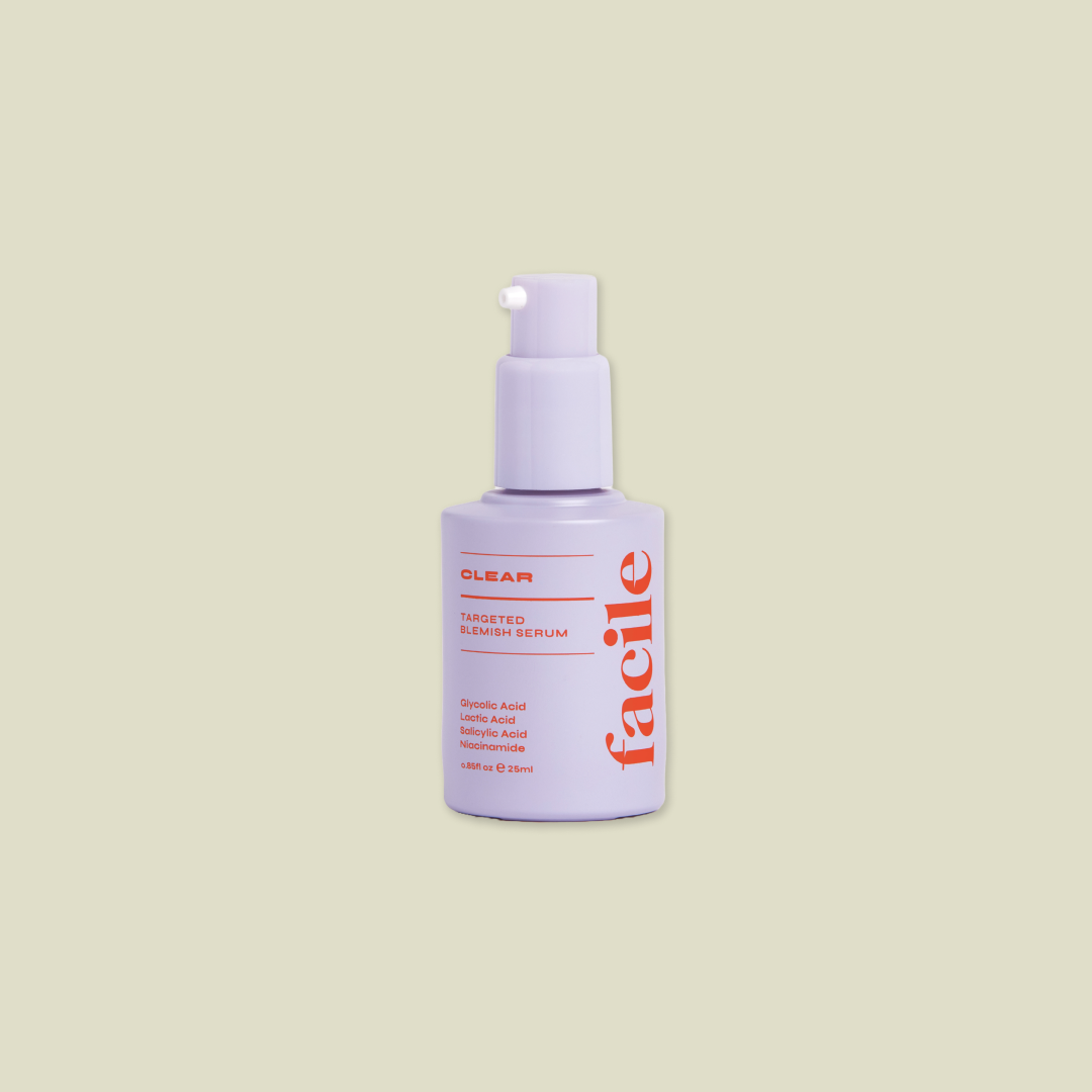 CLEAR Acne Serum