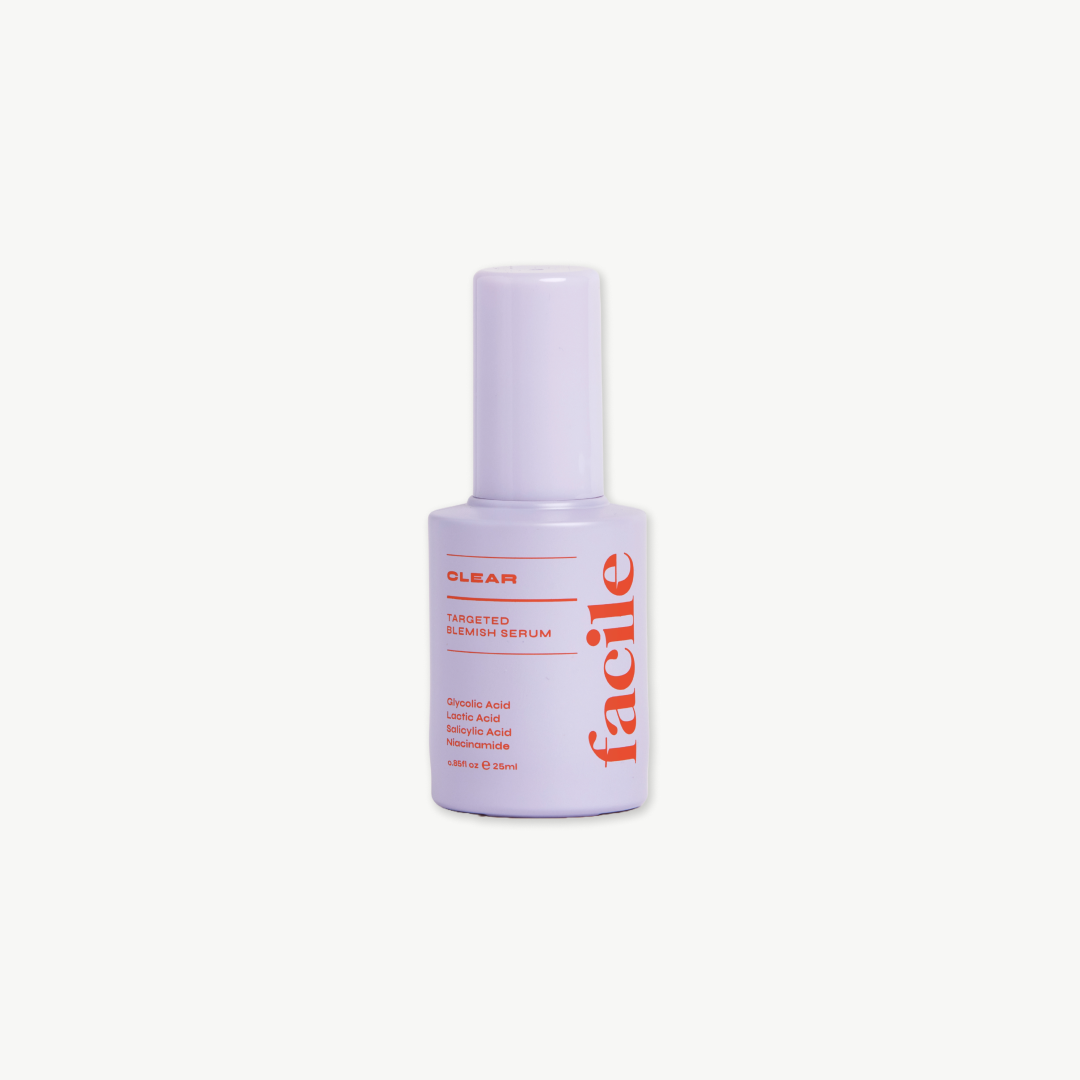 CLEAR Acne Serum