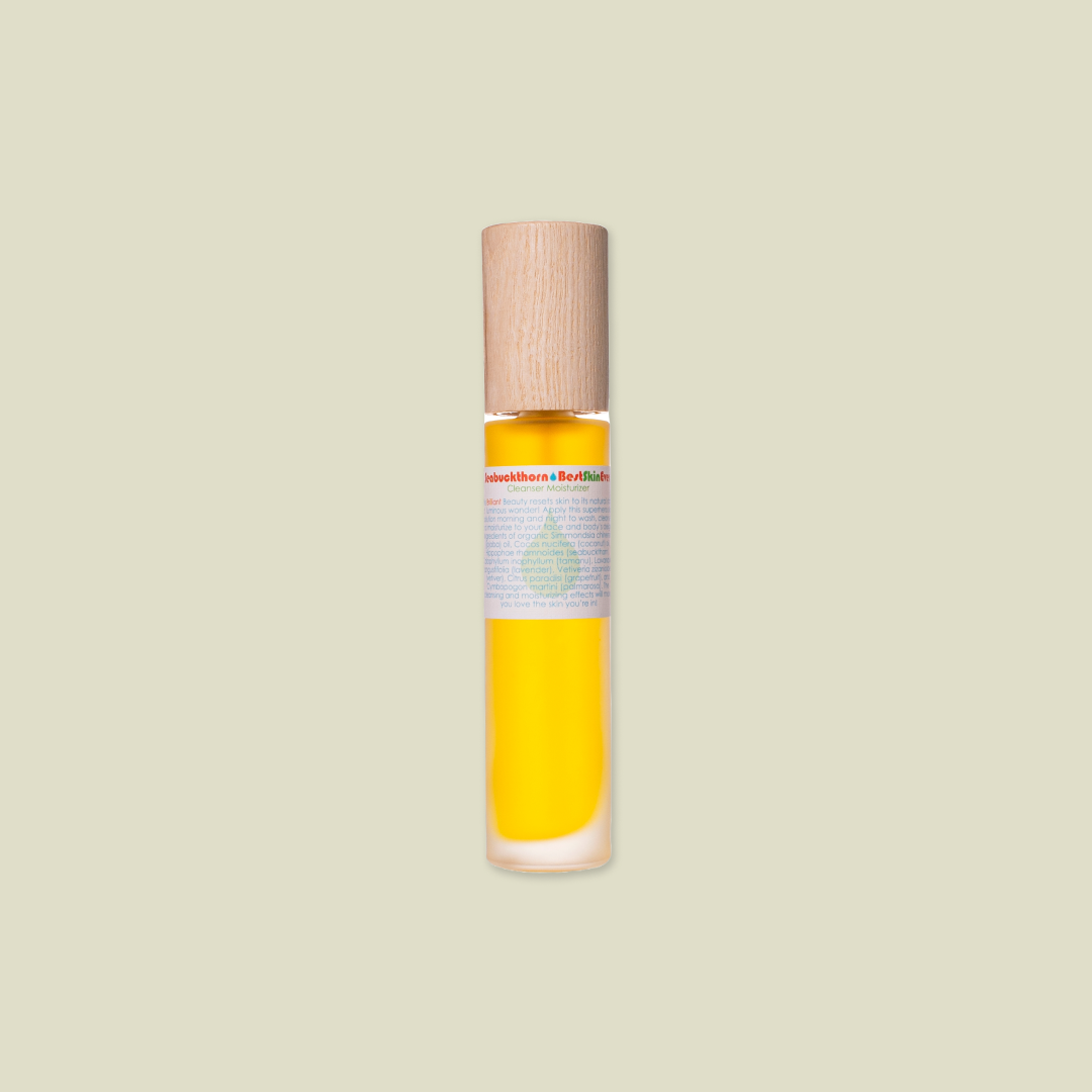Best Skin Ever - Seabuckthorn