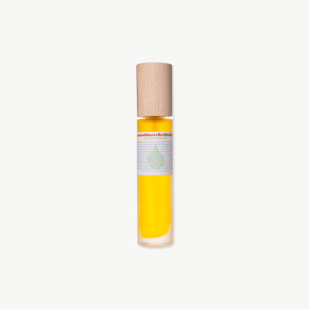 Best Skin Ever - Seabuckthorn