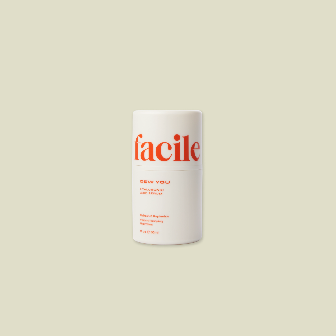 DEW YOU Hyaluronic Acid Serum