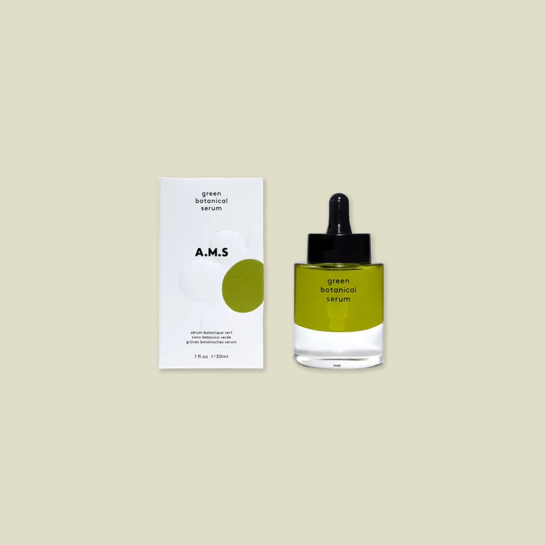 Green Botanical Serum
