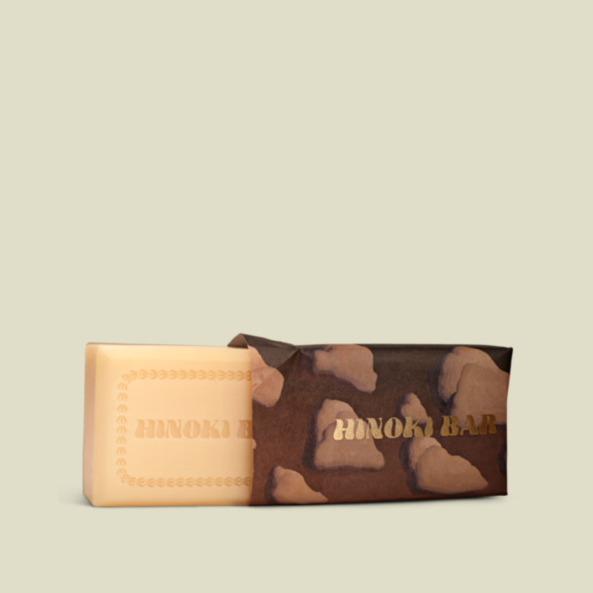 Hinoki Bar Soap