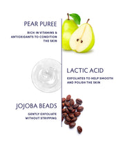 Pear & Fig Polishing enzyme peel