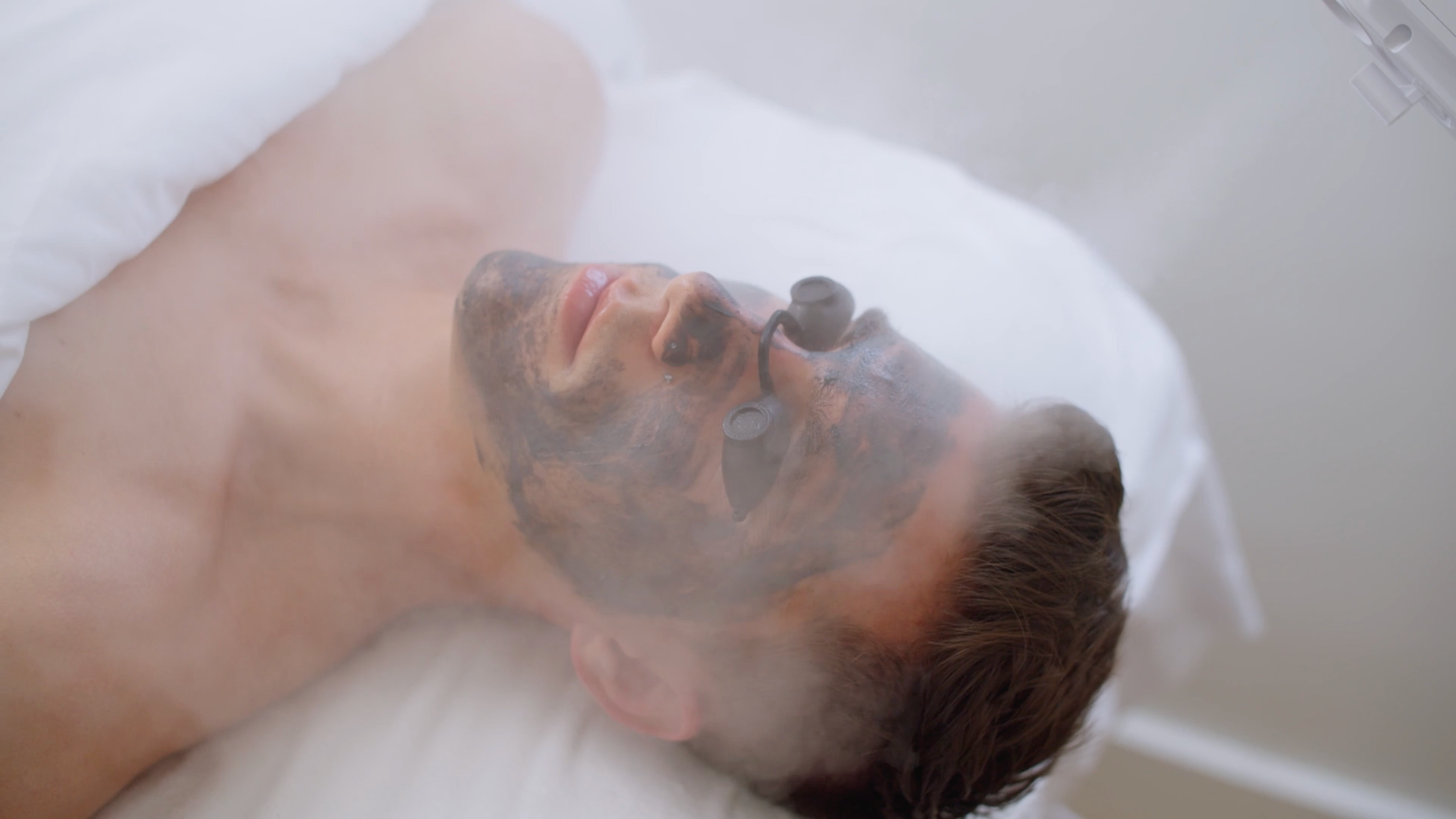 Deep cleanse facial