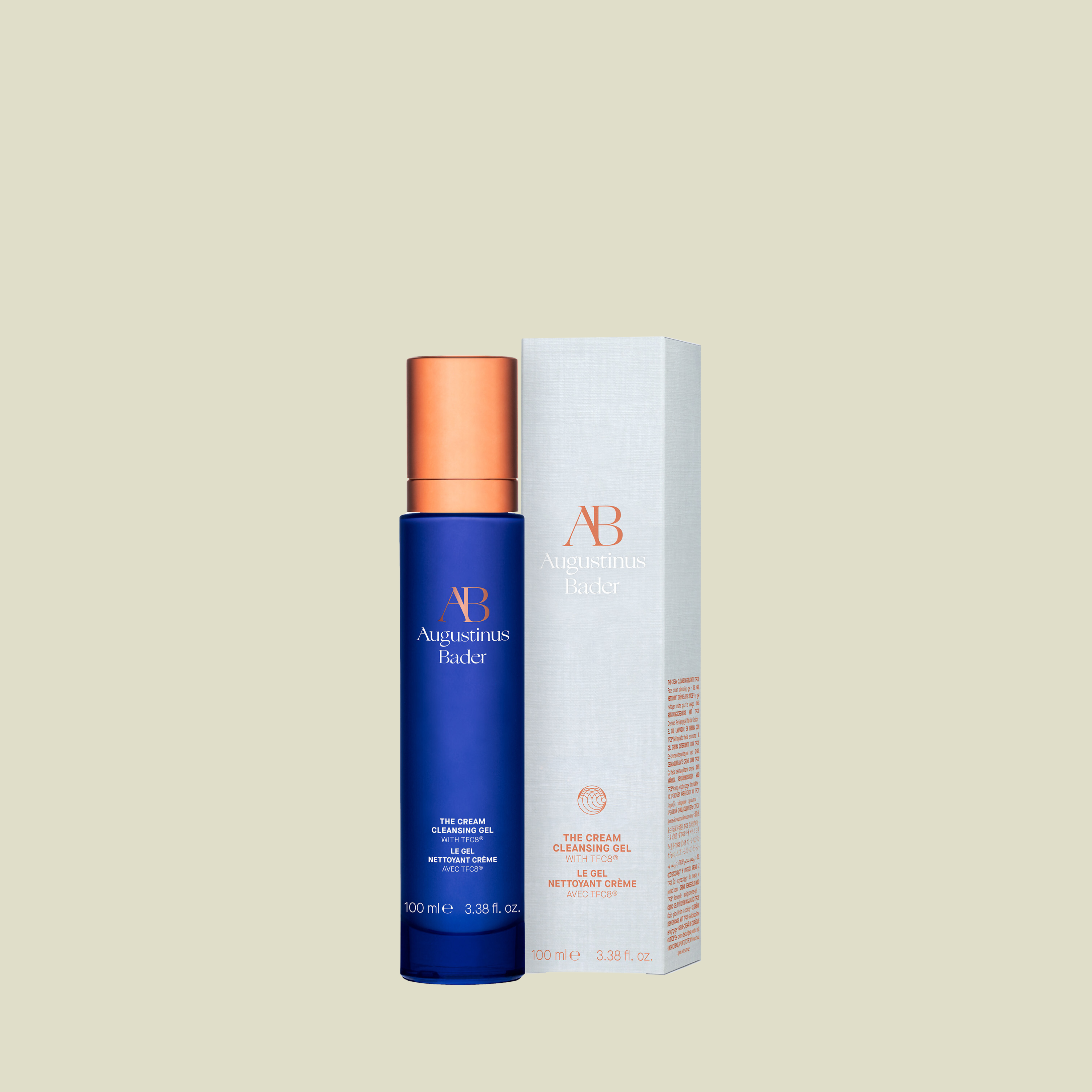 The Cream Cleansing Gel
