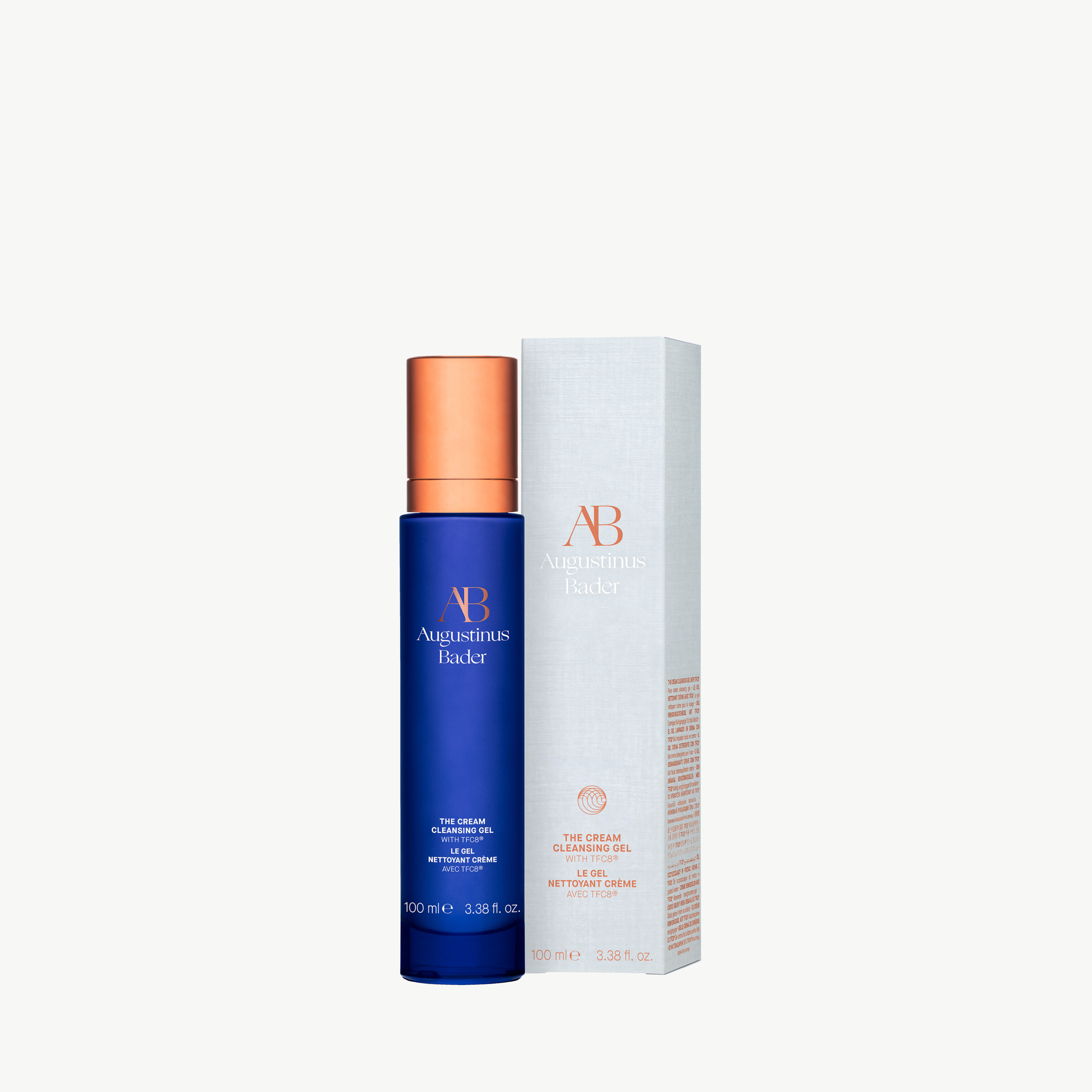 The Cream Cleansing Gel
