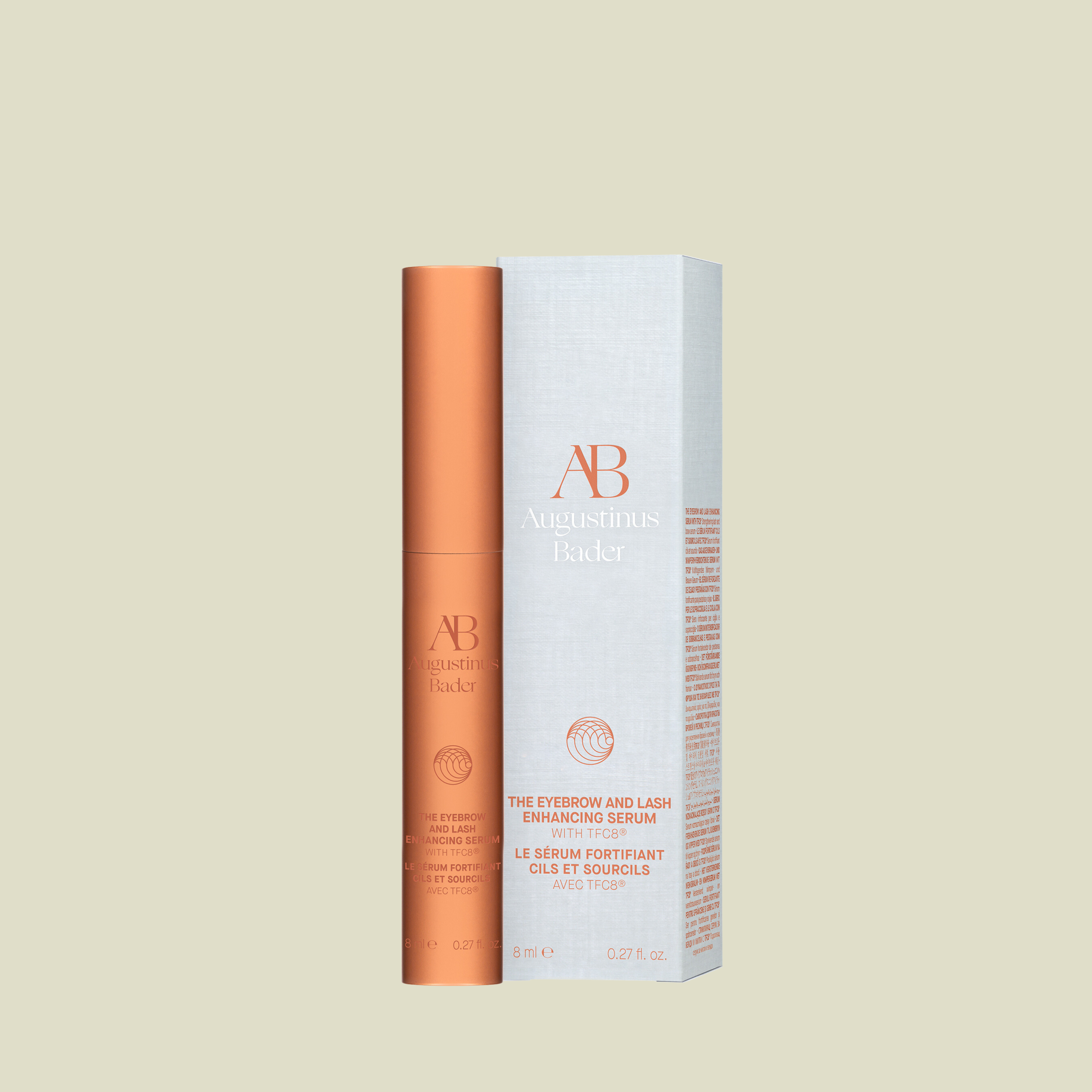 The Eyebrow & Lash Enhancing Serum