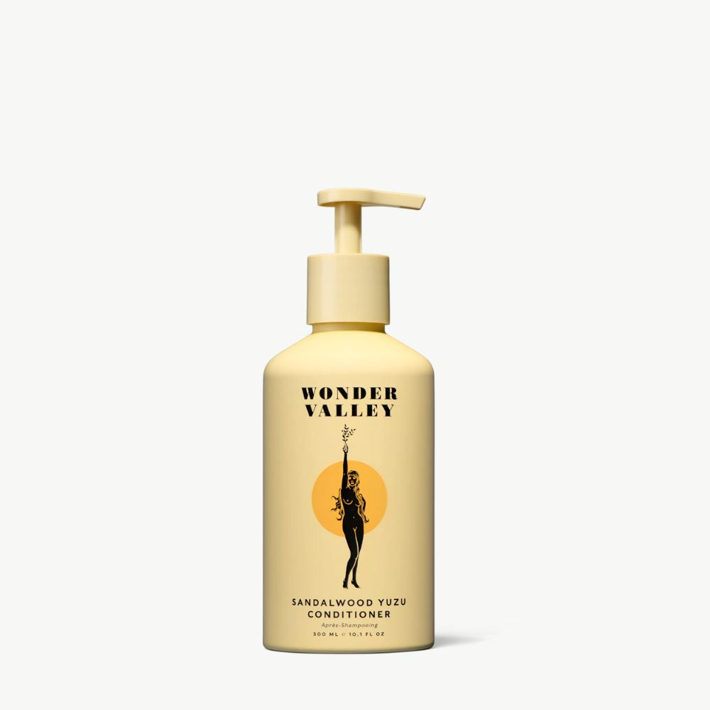Sandalwood Yuzu Conditioner