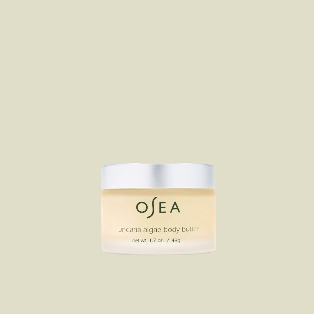 Undaria Algae Body Butter