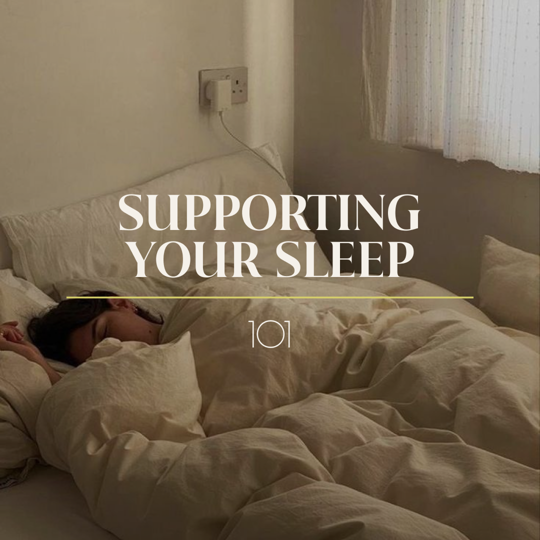 Sleep Is the Ultimate Skin Ally