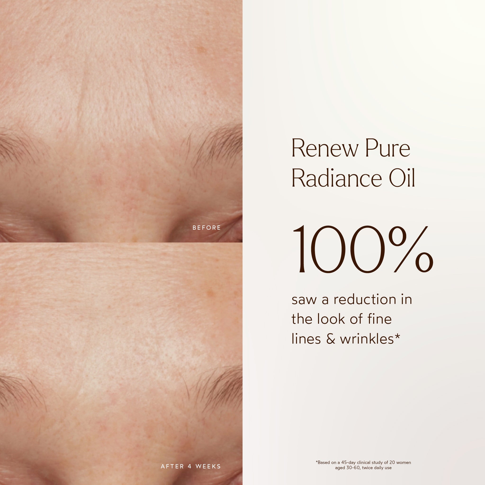 Renew Pure Radiance Oil