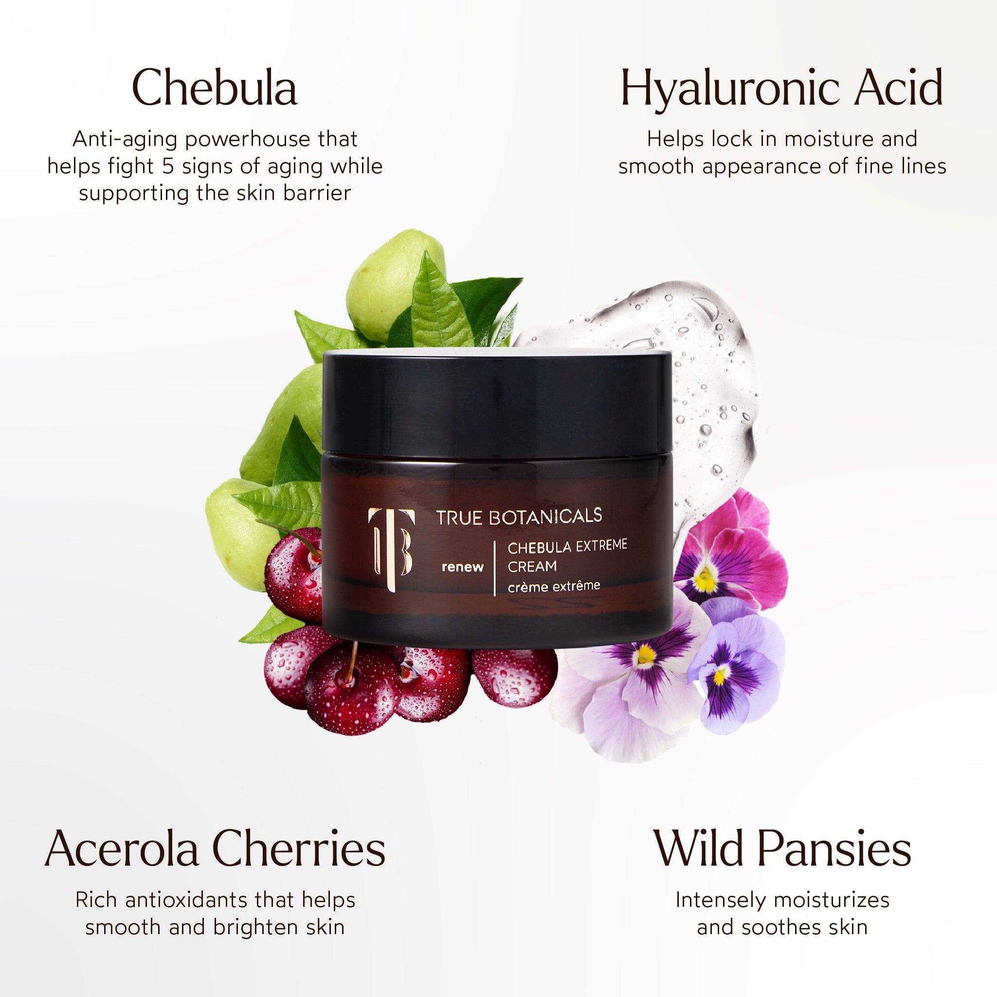 Chebula Extreme Cream