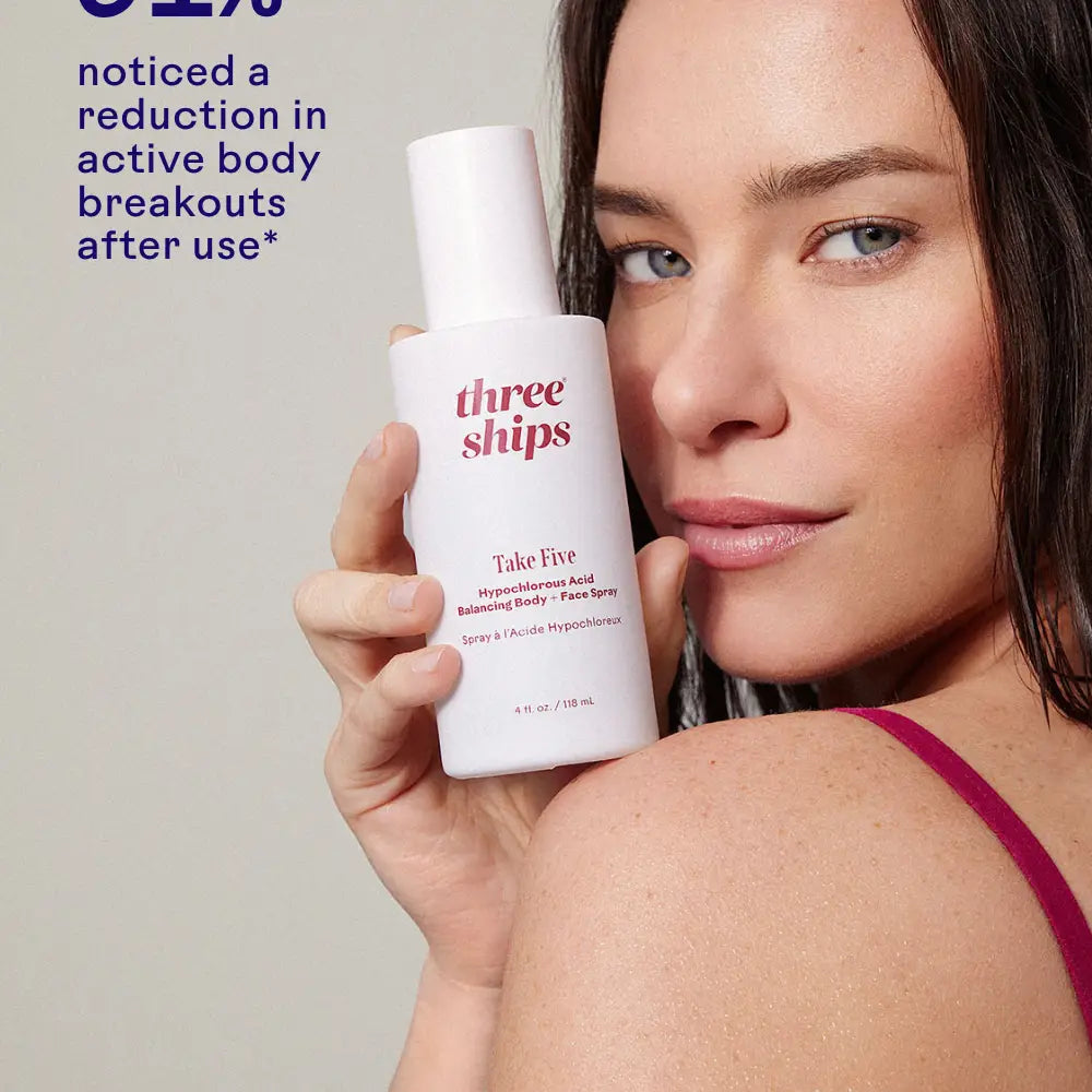 Take Five Hypochlorous Acid Balancing Body + Face Spray
