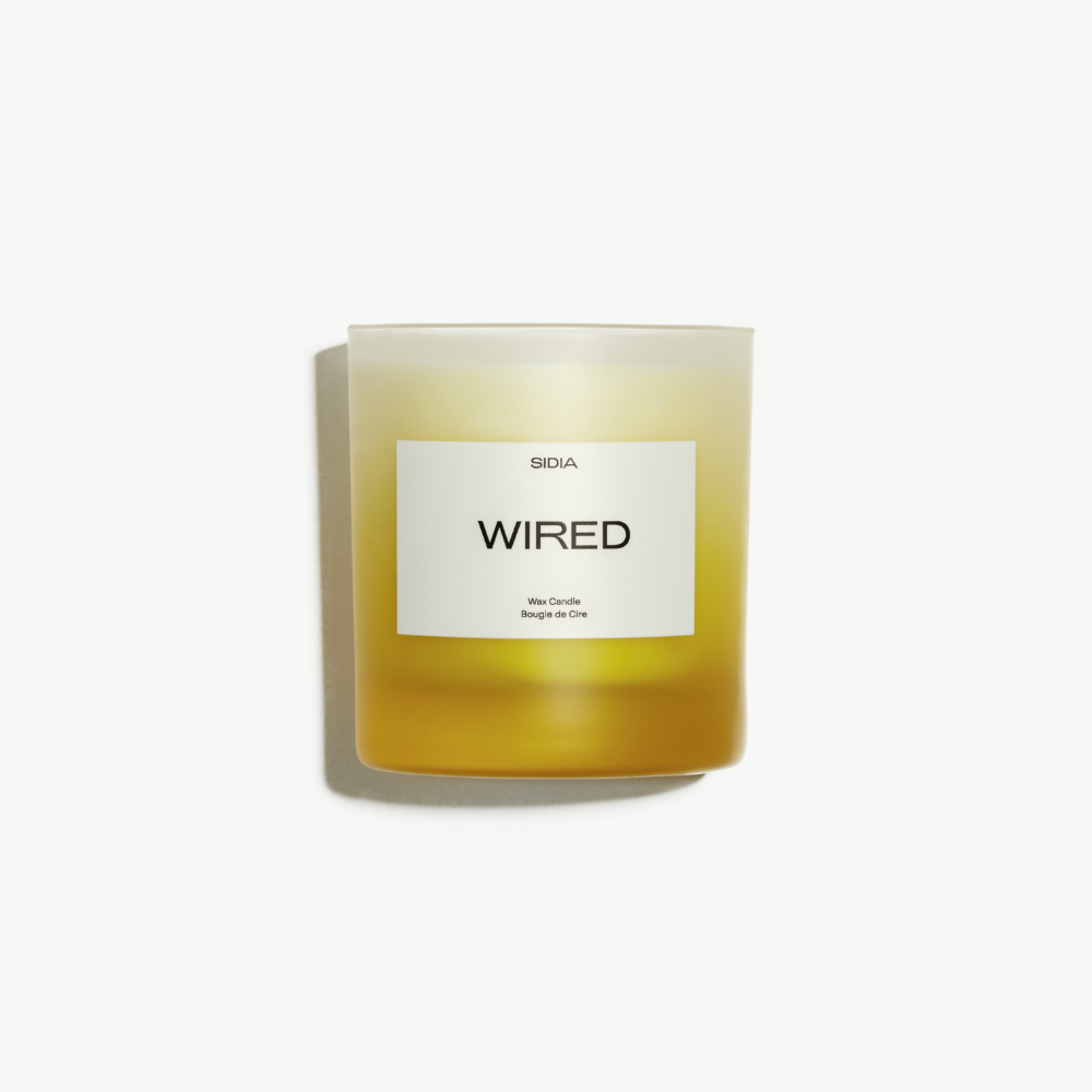 WIRED CANDLE