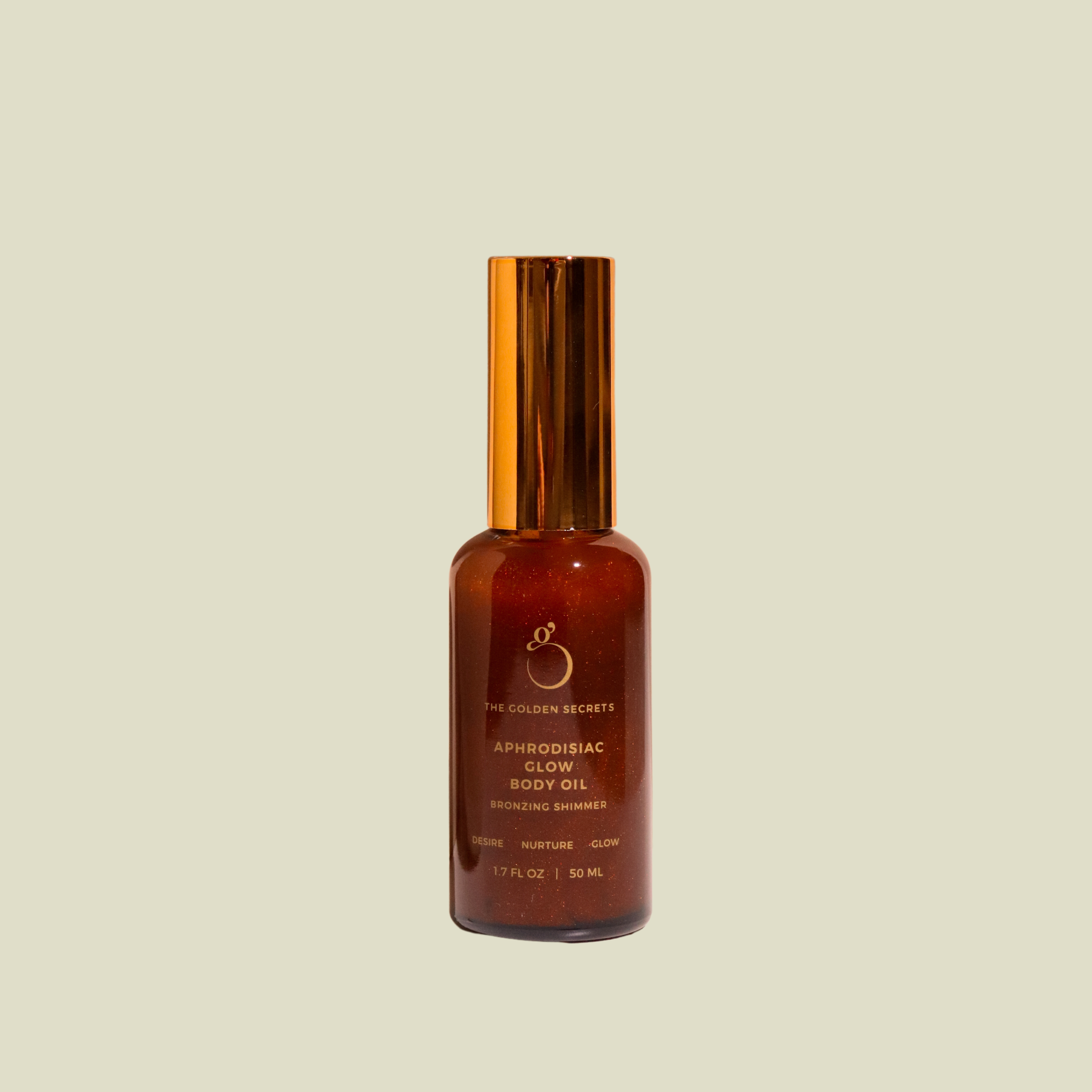 Aphrodisiac Glow Body Oil