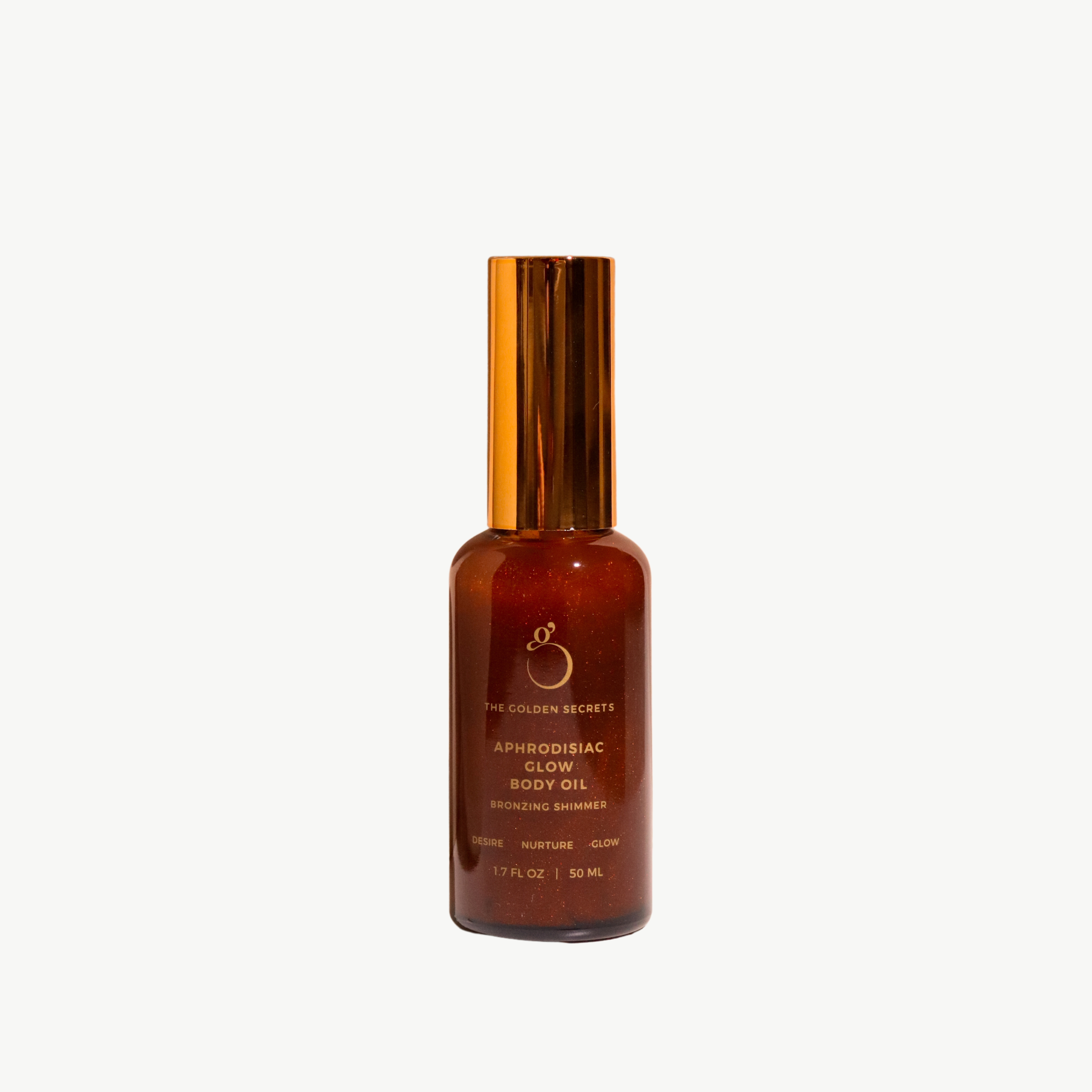 Aphrodisiac Glow Body Oil