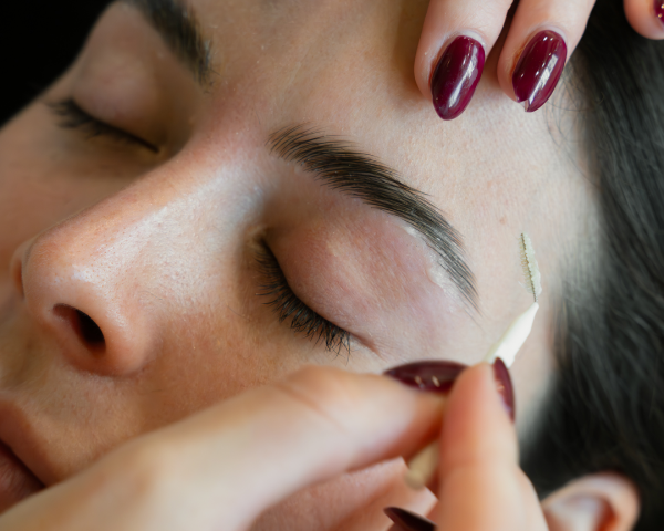 Brows & Lashes