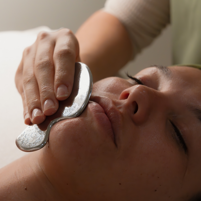 Gua Sha Massage