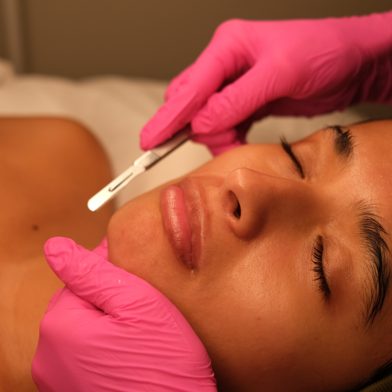 Dermaplaning