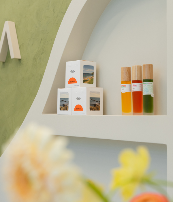 Clean, curated products