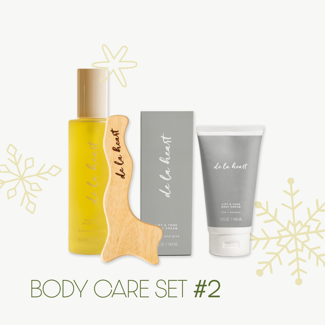 Ultimate Body Care Ritual Sets