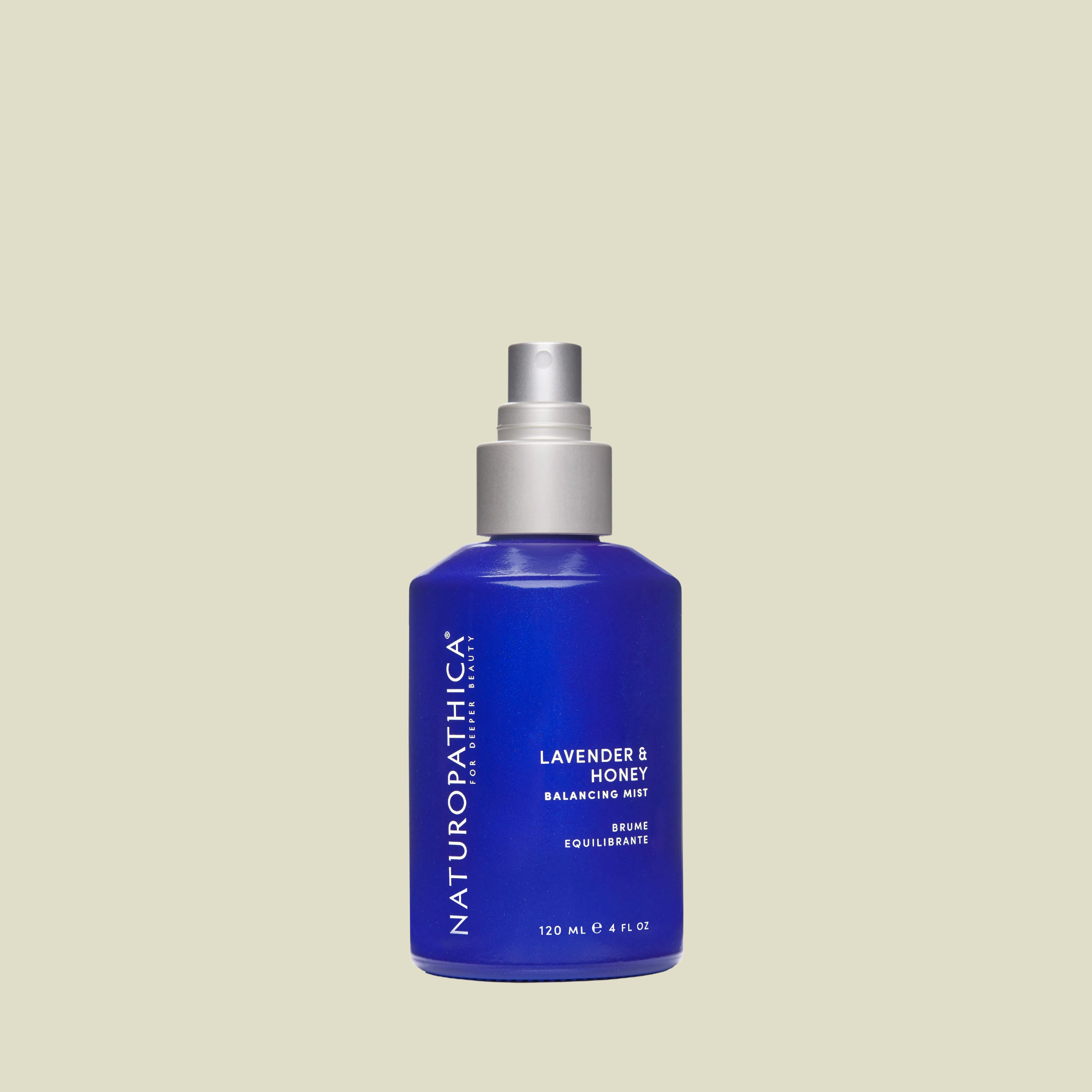 Lavander & Manuka honey balancing mist