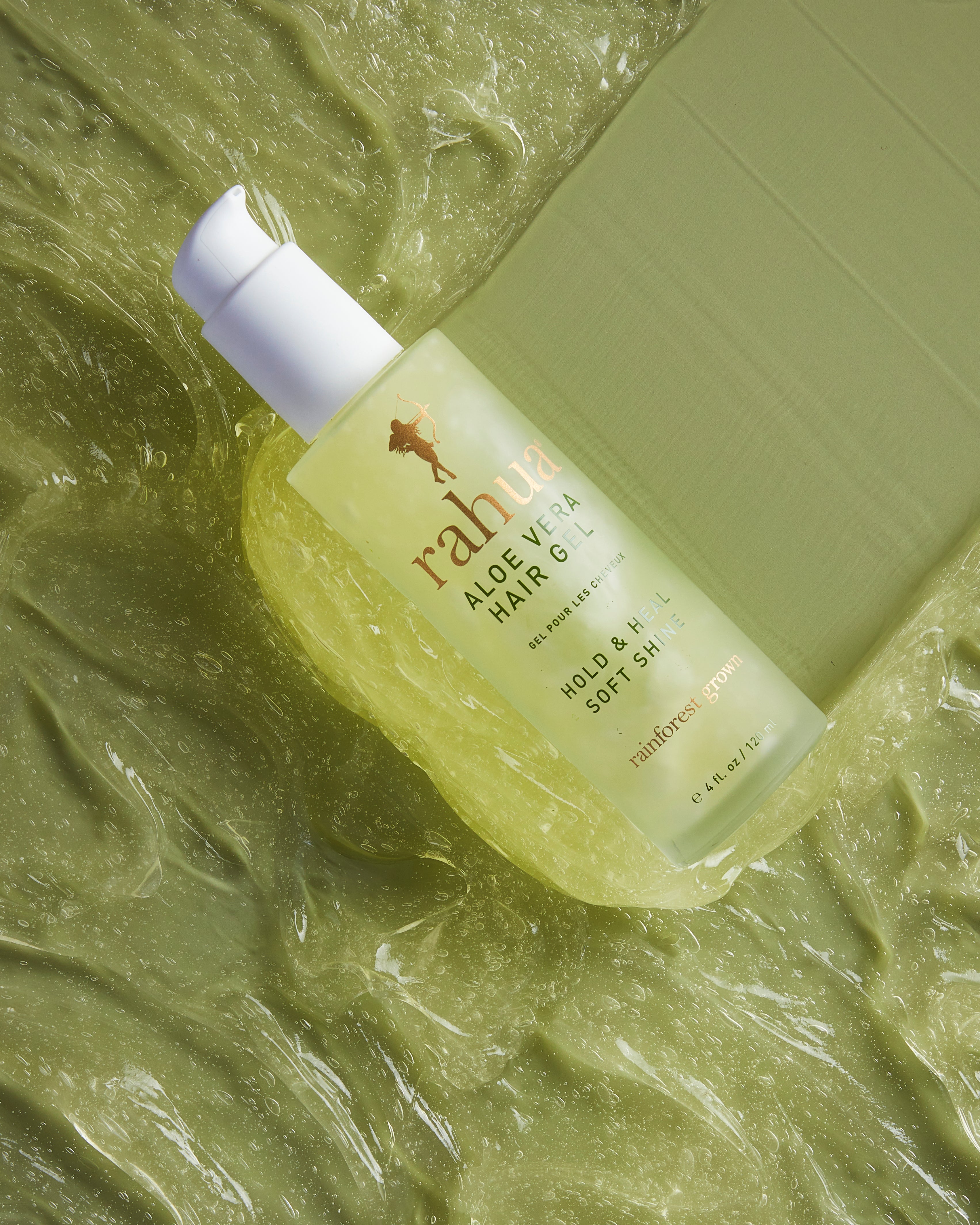 ALOE VERA HAIR GEL