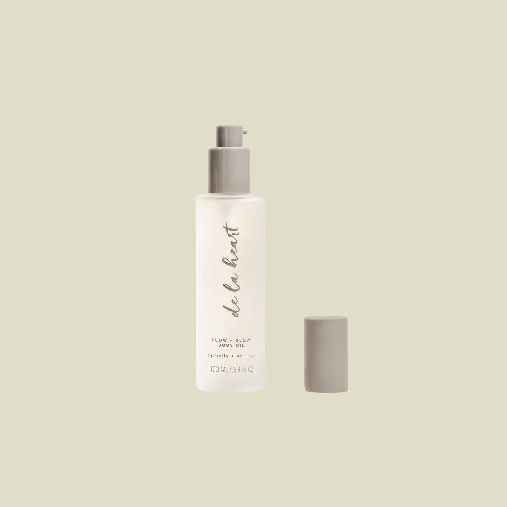 FLOW + GLOW BODY OIL