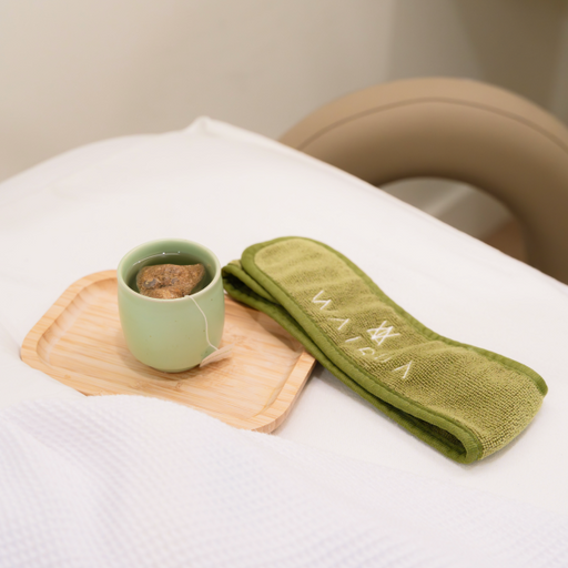 Relax, recharge & renew