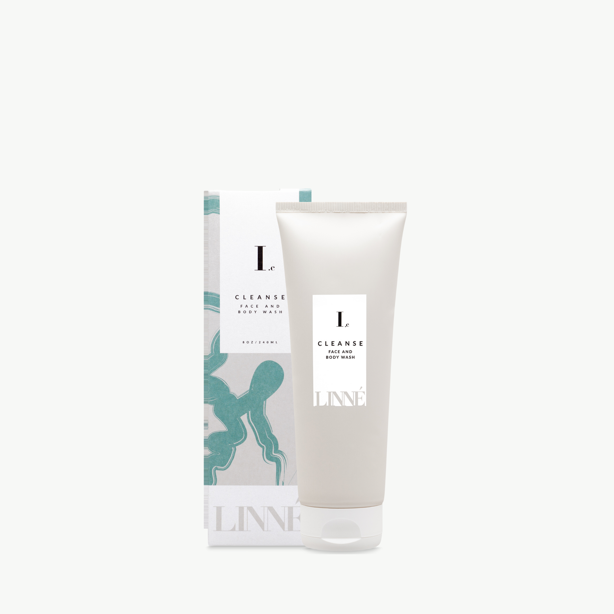 CLEANSE face and body wash