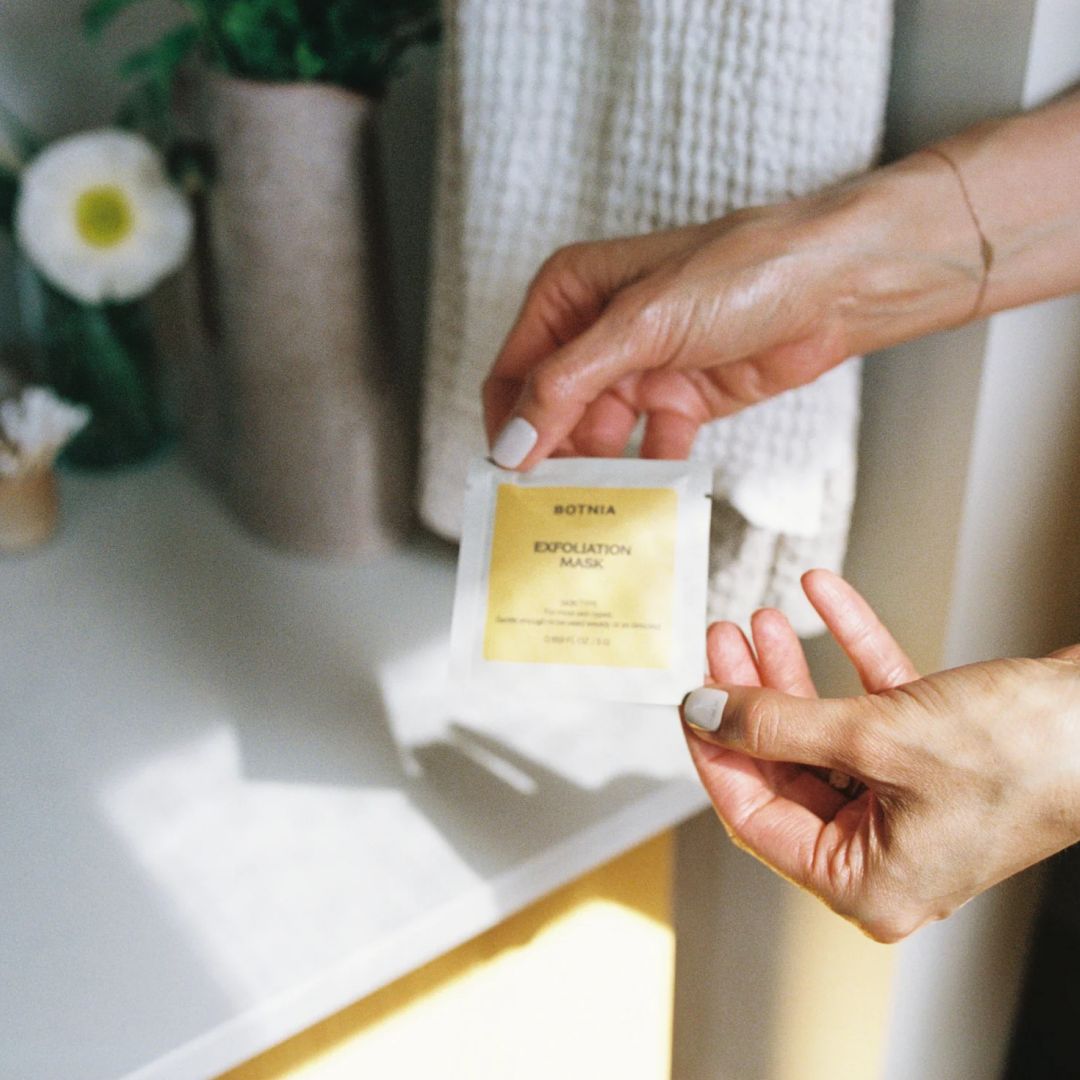 Exfoliation Mask