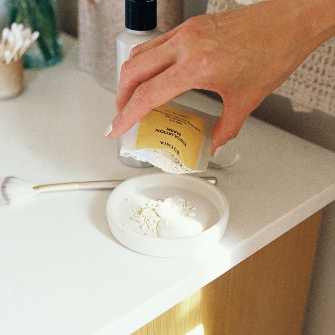 Exfoliation Mask