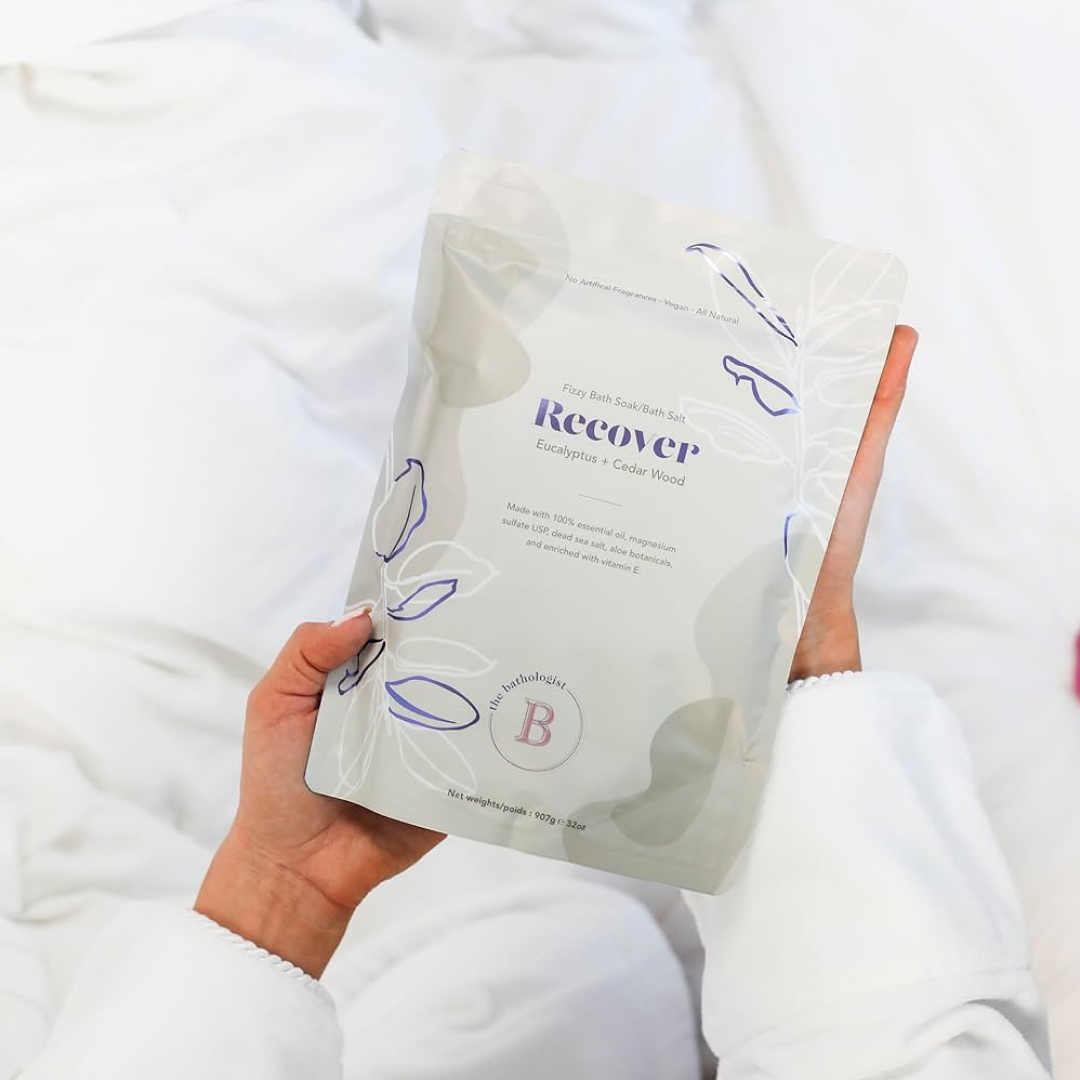 RECOVER Fizzy Bath Soak