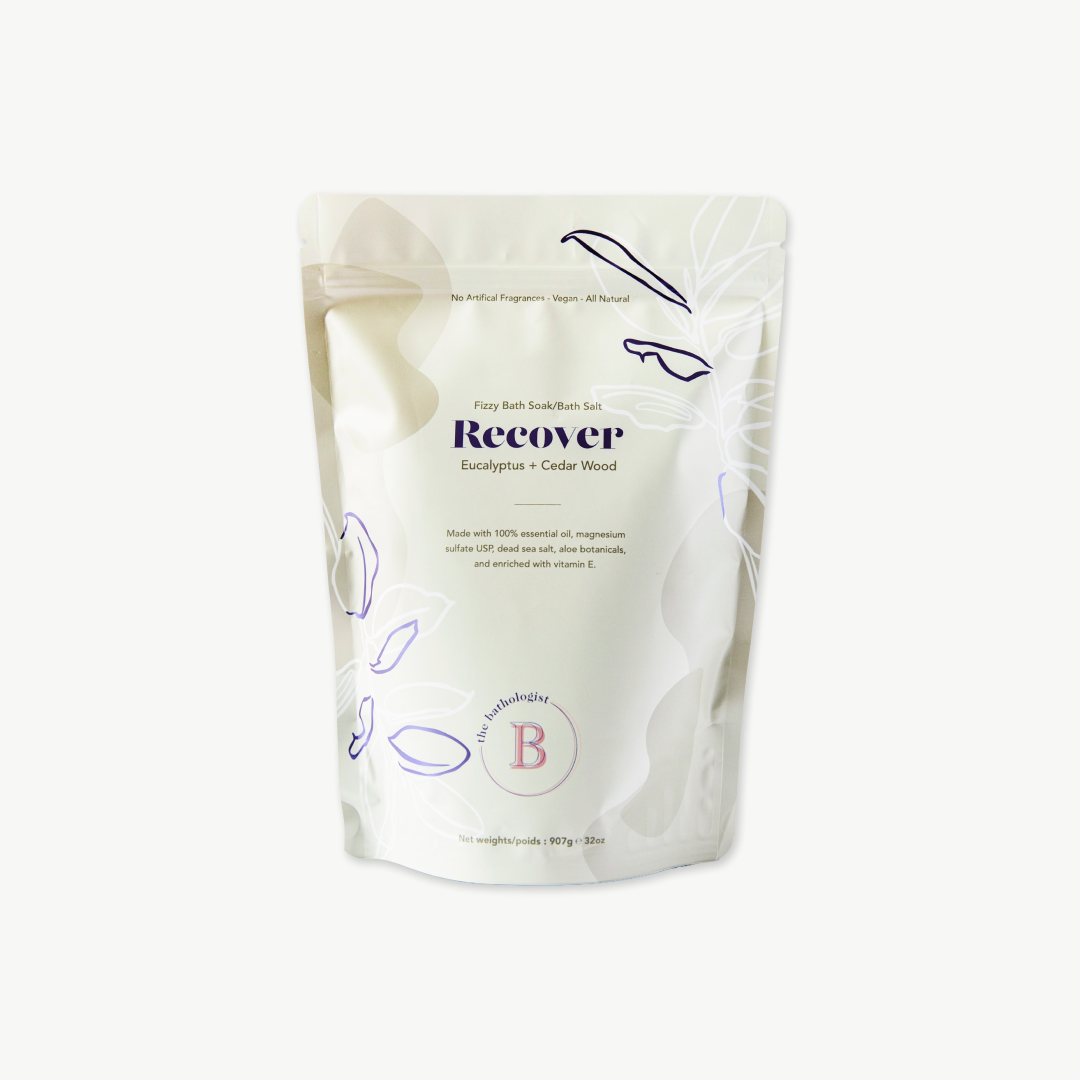 RECOVER Fizzy Bath Soak