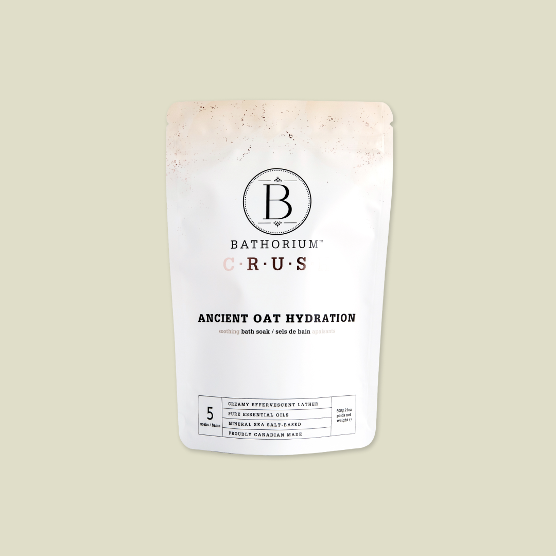 Ancient Oat Hydration Crush